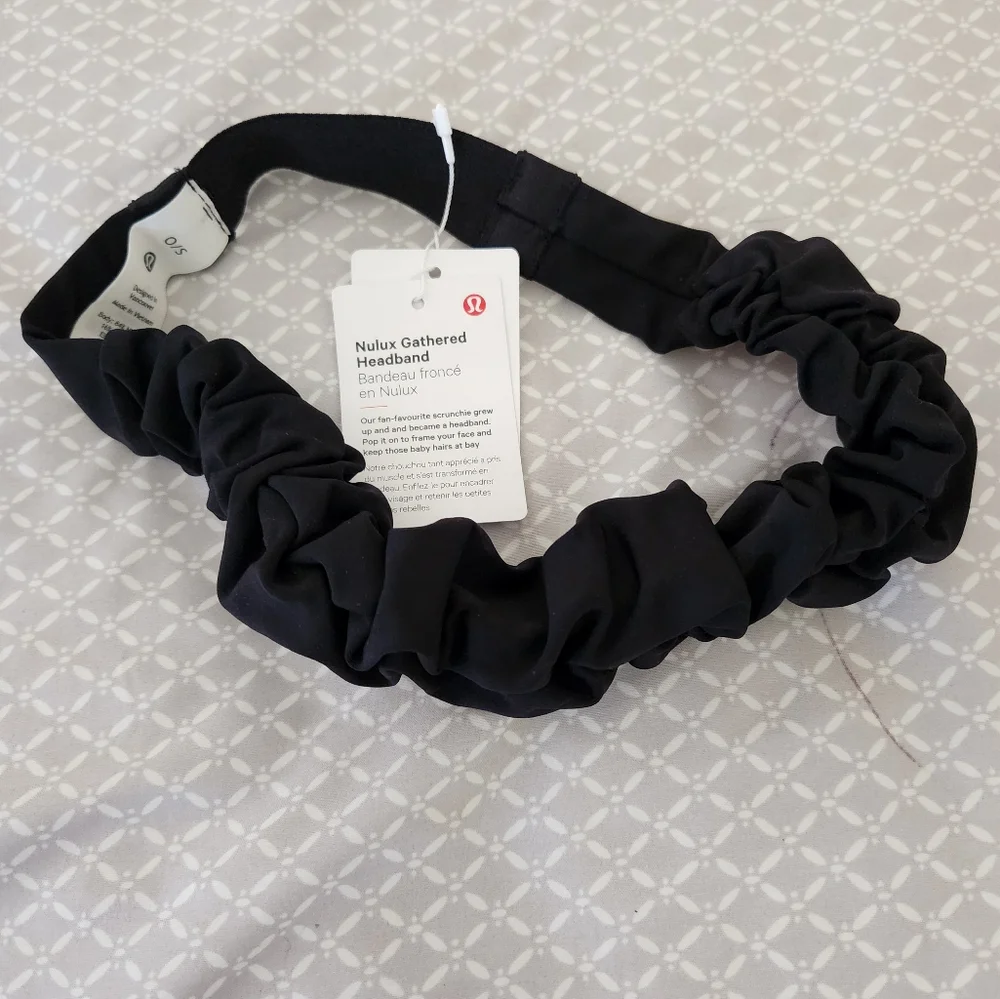 lululemon athletica new tags
